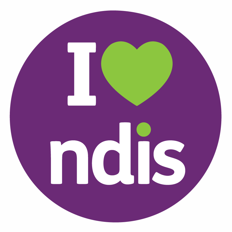 love NDIS logo Sensory Essentials
